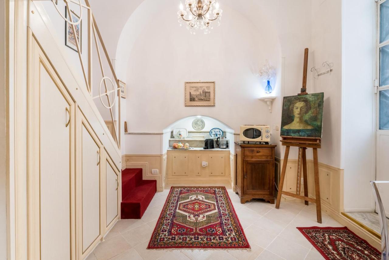 D'artista, Elegante Loft Nel Cuore Di Appartamento *